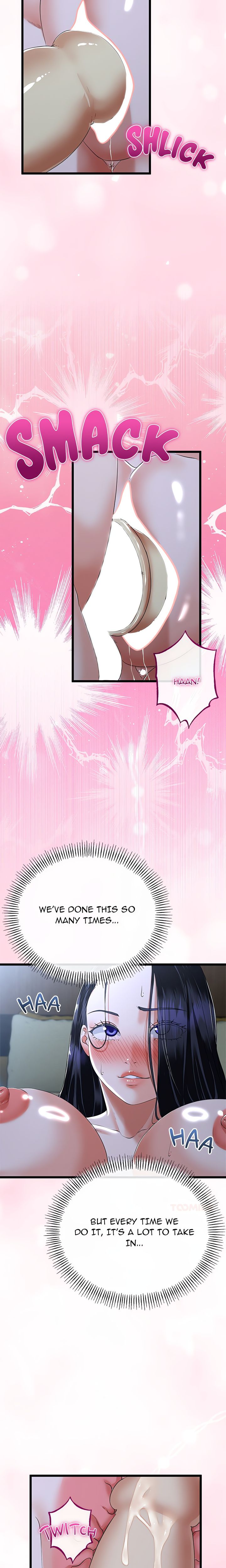 My Stepmom Has Returned Chapter 55 - Page 3 in English