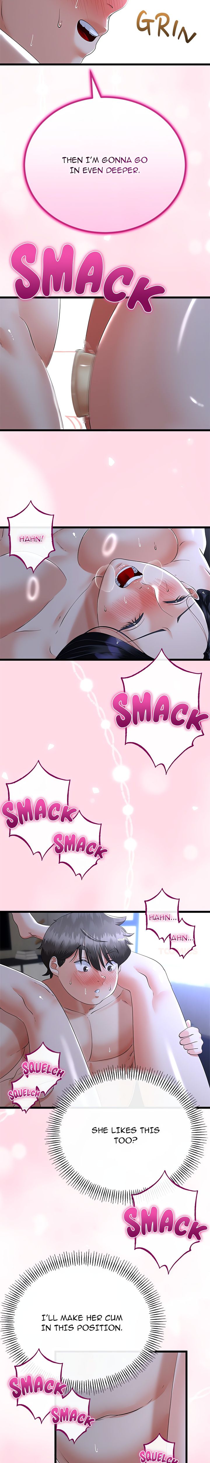 My Stepmom Has Returned Chapter 55 - Page 9 in English