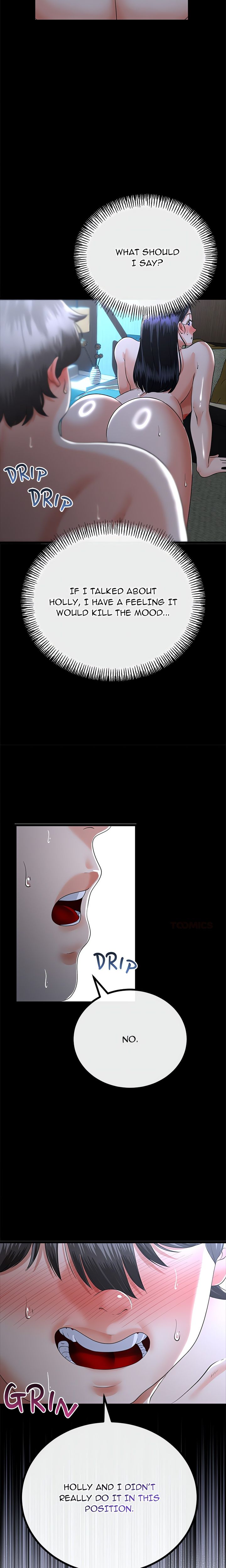 My Stepmom Has Returned Chapter 56 - Page 12 in English