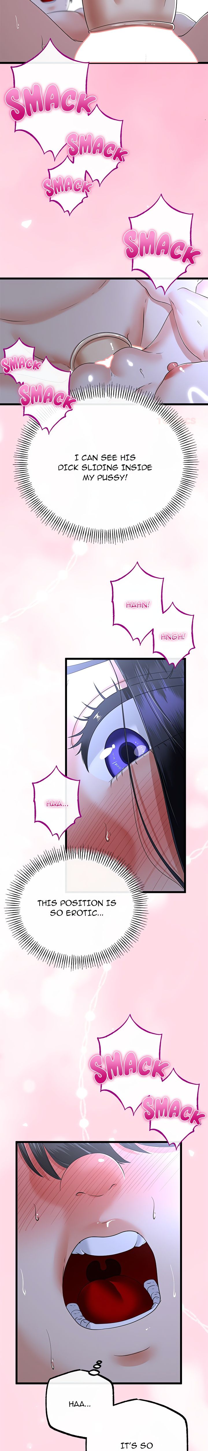 My Stepmom Has Returned Chapter 56 - Page 6 in English