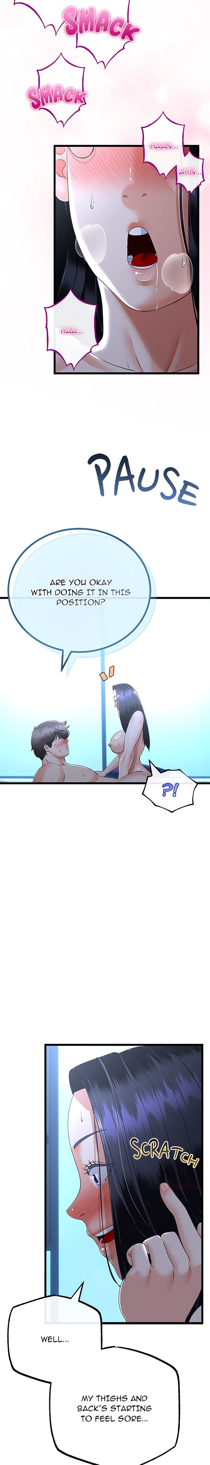 My Stepmom Has Returned Chapter 56 - Page 8 in English