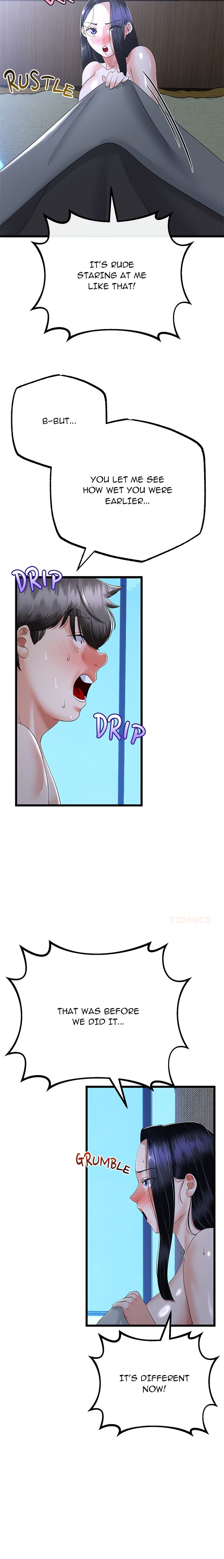 My Stepmom Has Returned Chapter 57 - Page 12 in English