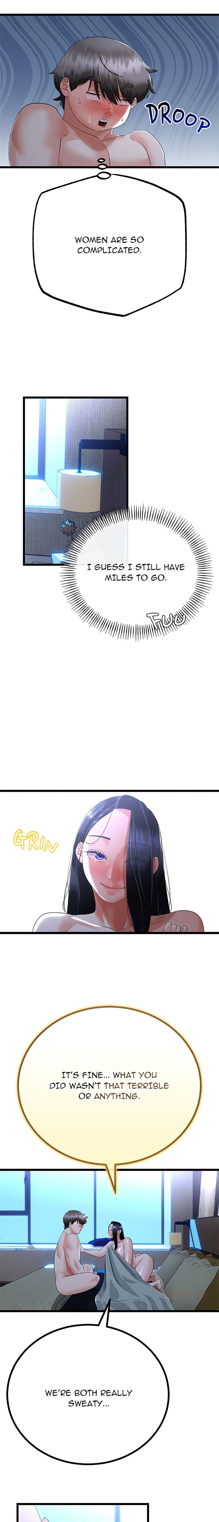 My Stepmom Has Returned Chapter 57 - Page 13 in English