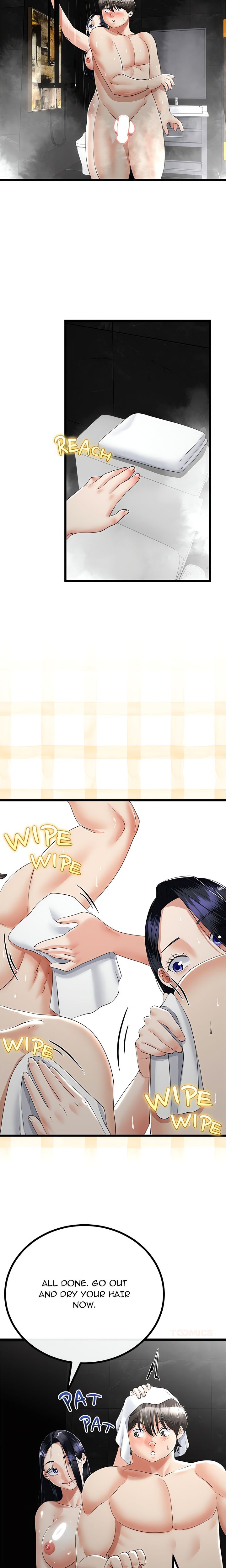 My Stepmom Has Returned Chapter 58 - Page 13 in English