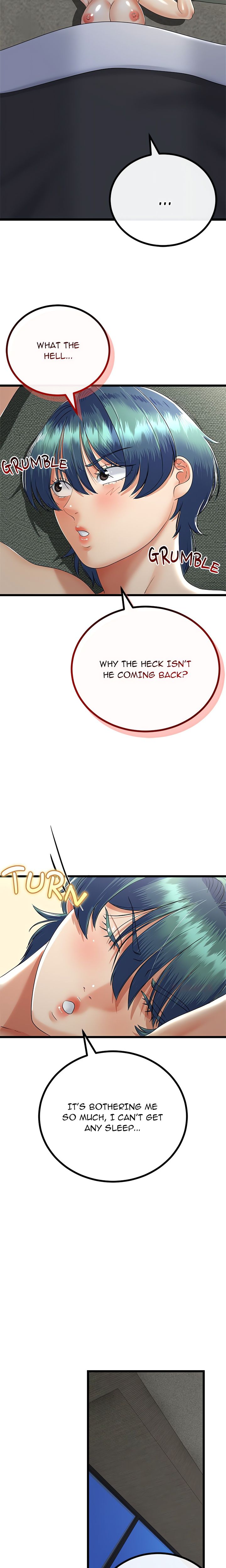 My Stepmom Has Returned Chapter 58 - Page 17 in English