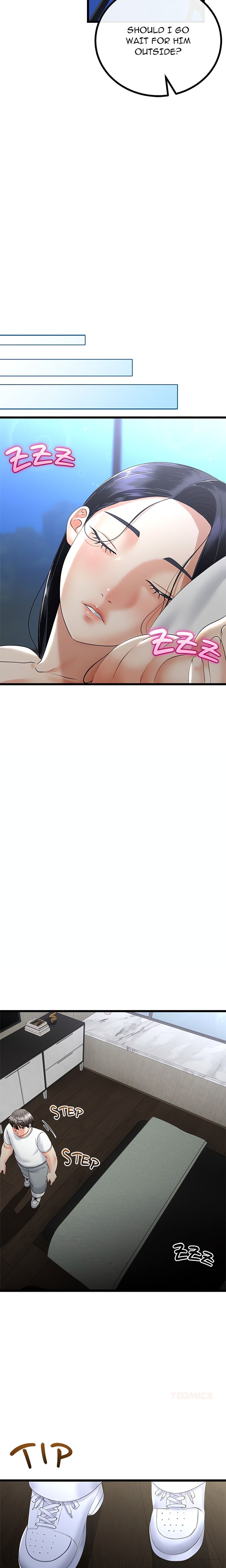My Stepmom Has Returned Chapter 58 - Page 18 in English