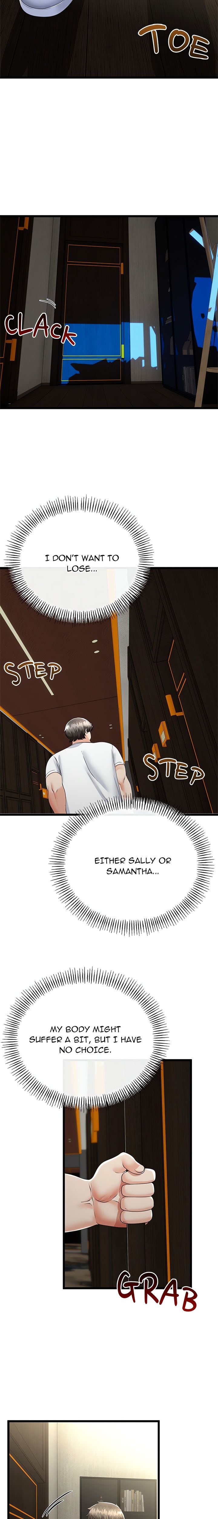 My Stepmom Has Returned Chapter 58 - Page 19 in English