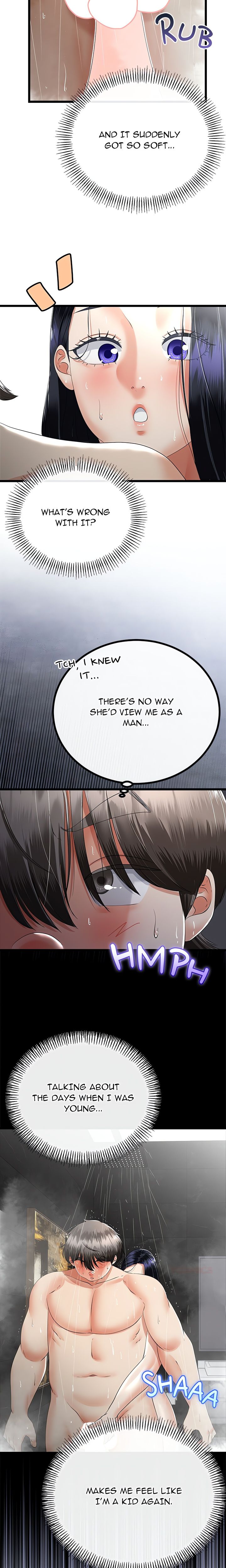 My Stepmom Has Returned Chapter 58 - Page 8 in English