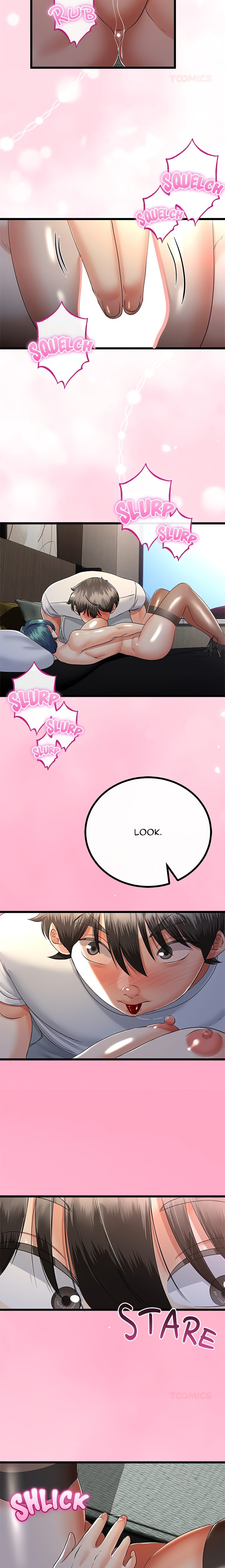 My Stepmom Has Returned Chapter 59 - Page 18 in English