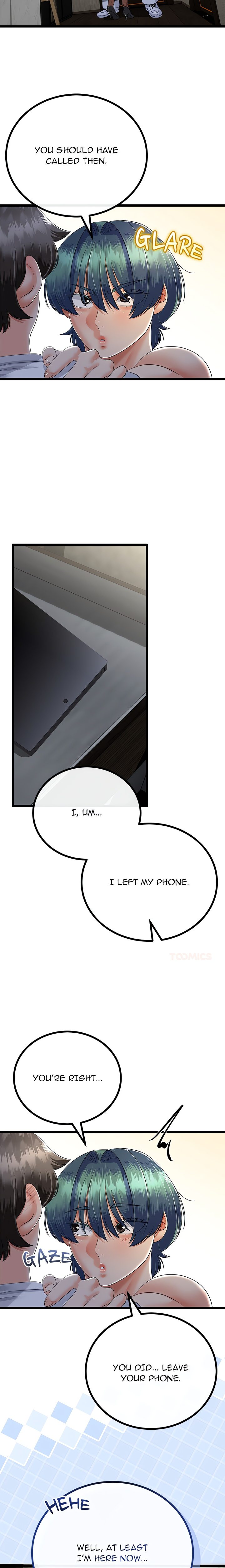 My Stepmom Has Returned Chapter 59 - Page 4 in English