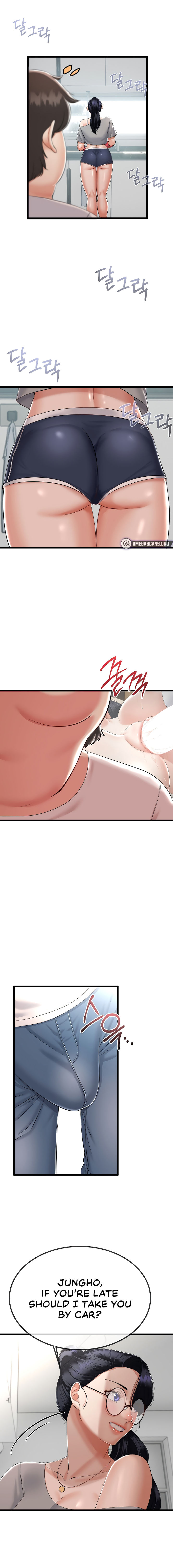 My Stepmom Has Returned Chapter 6 - Page 10 in English