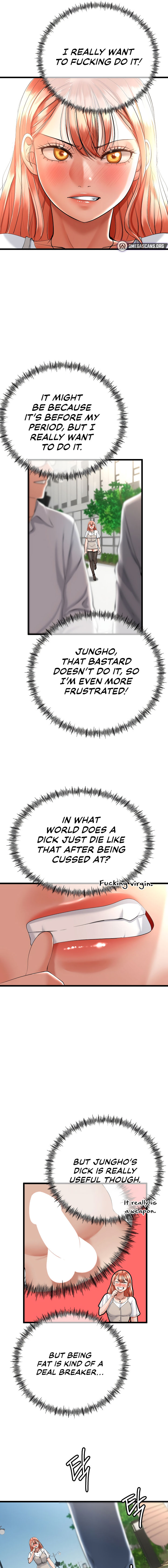 My Stepmom Has Returned Chapter 6 - Page 13 in English