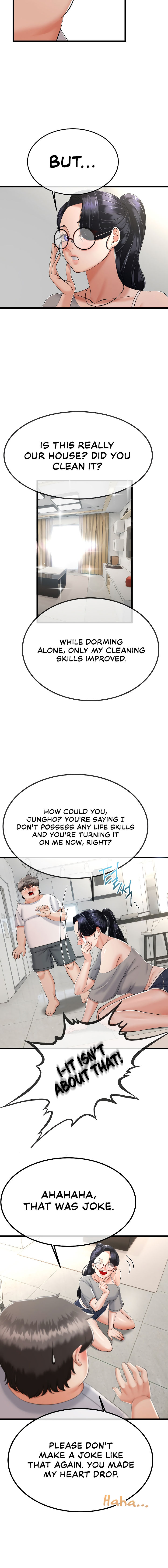 My Stepmom Has Returned Chapter 6 - Page 4 in English