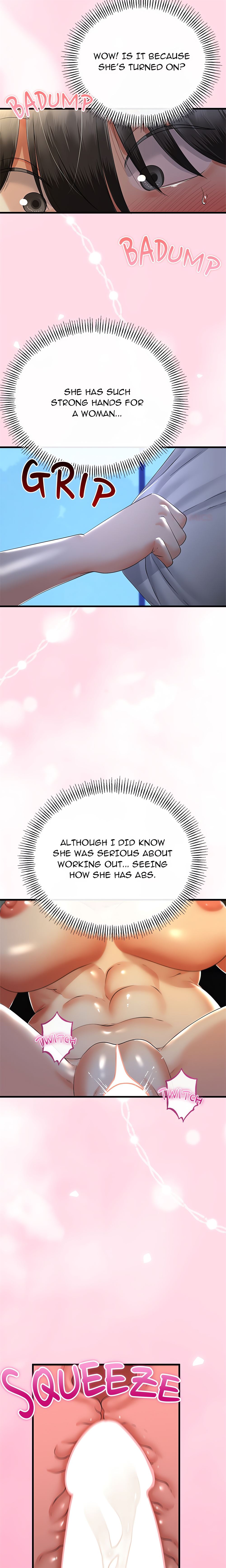 My Stepmom Has Returned Chapter 60 - Page 11 in English