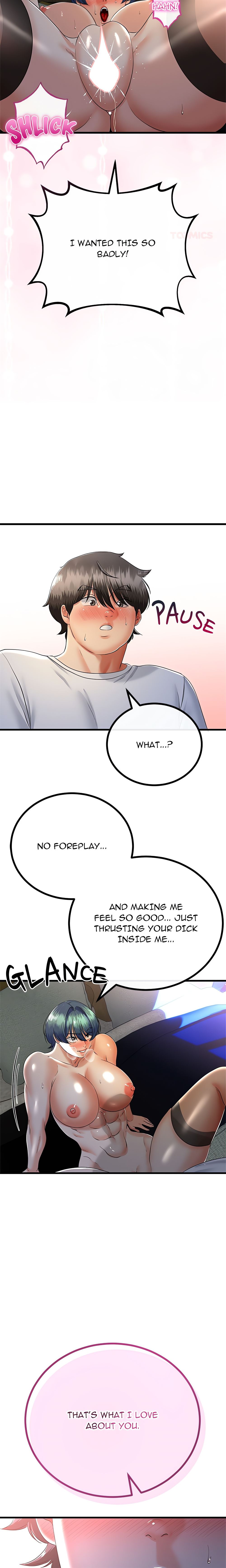 My Stepmom Has Returned Chapter 60 - Page 20 in English