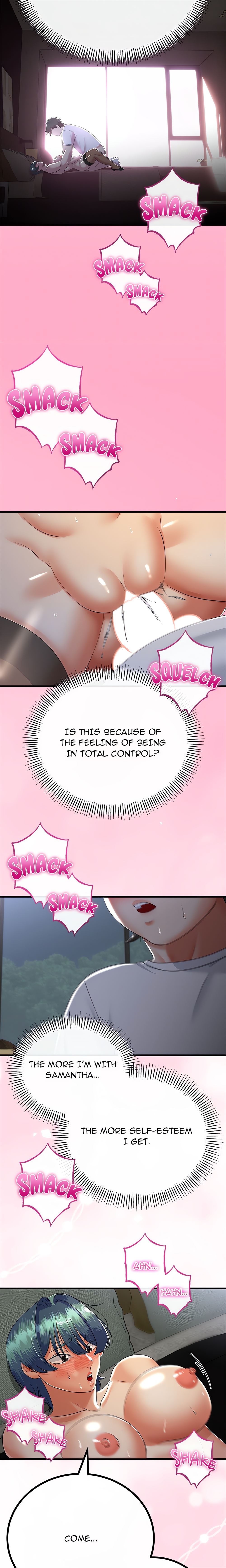 My Stepmom Has Returned Chapter 60 - Page 9 in English