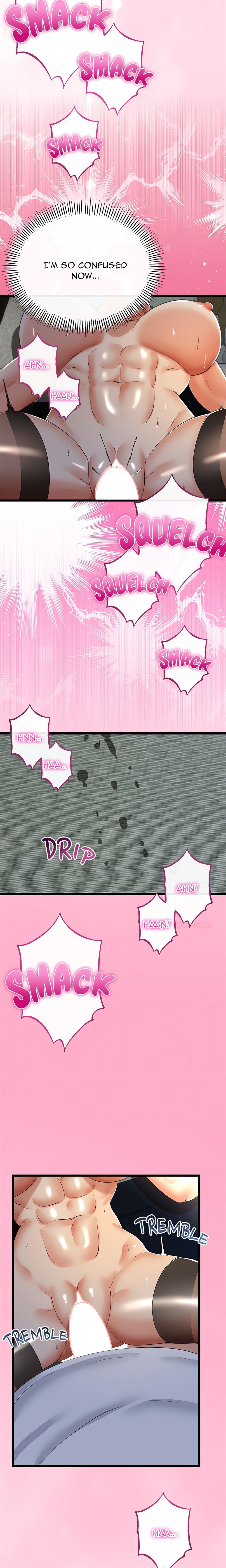 My Stepmom Has Returned Chapter 61 - Page 12 in English