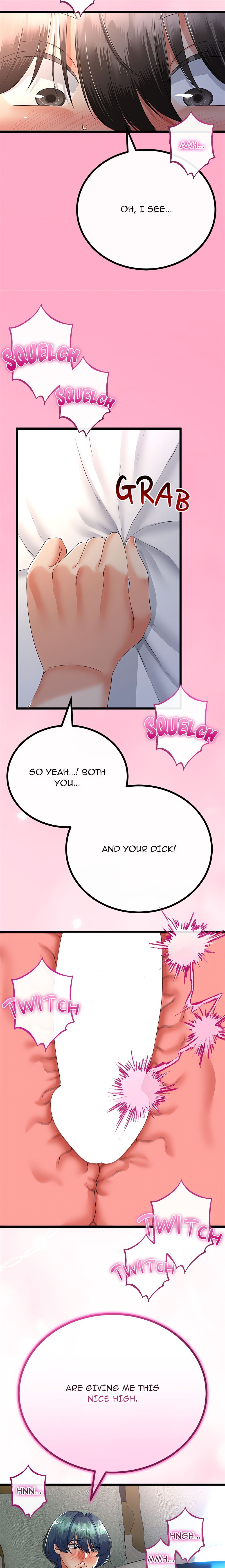 My Stepmom Has Returned Chapter 61 - Page 14 in English