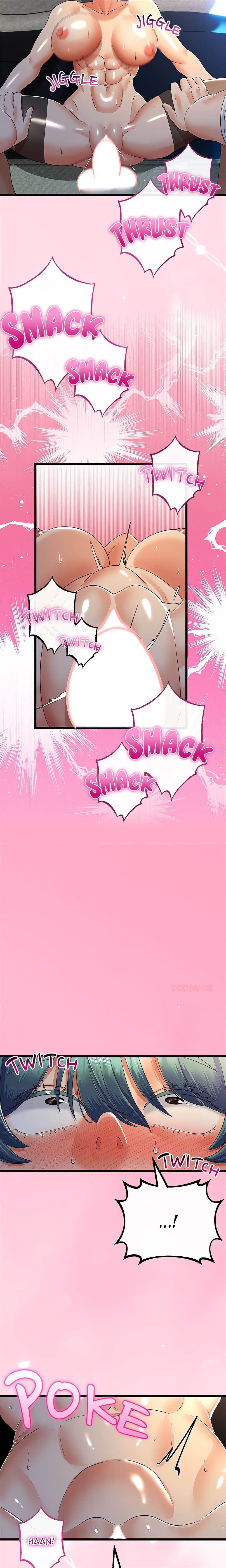 My Stepmom Has Returned Chapter 61 - Page 17 in English