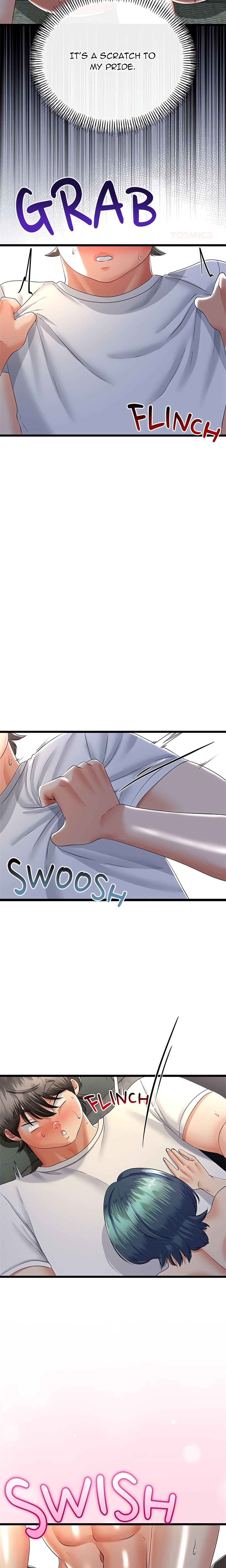 My Stepmom Has Returned Chapter 61 - Page 20 in English