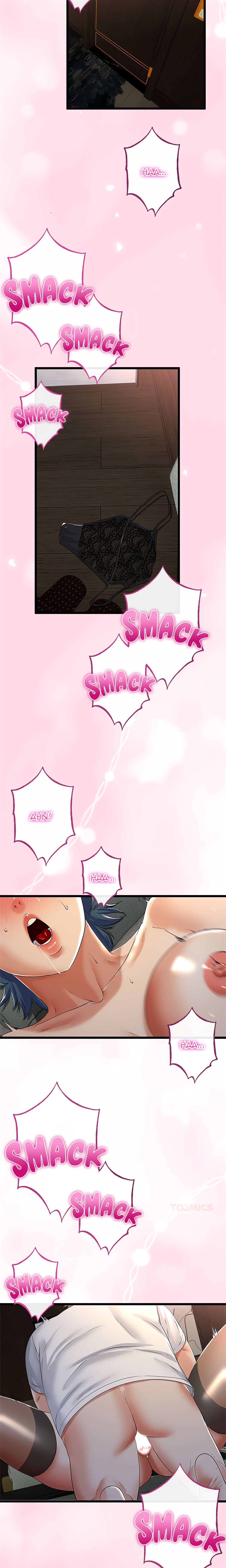 My Stepmom Has Returned Chapter 61 - Page 3 in English