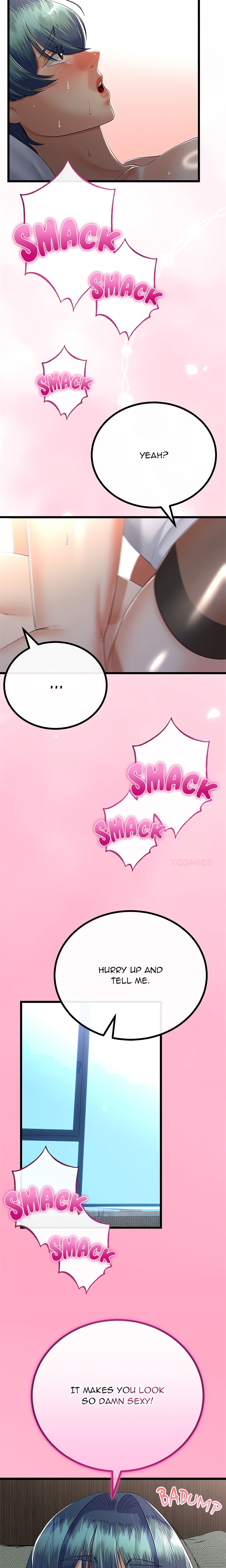 My Stepmom Has Returned Chapter 61 - Page 7 in English