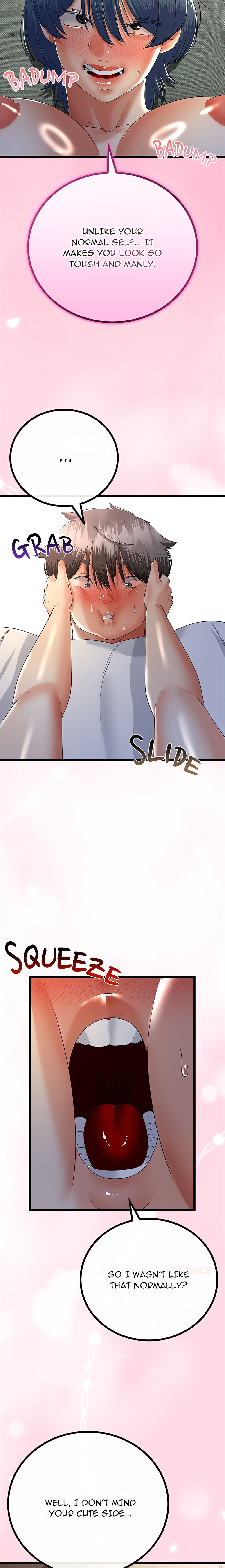 My Stepmom Has Returned Chapter 61 - Page 8 in English