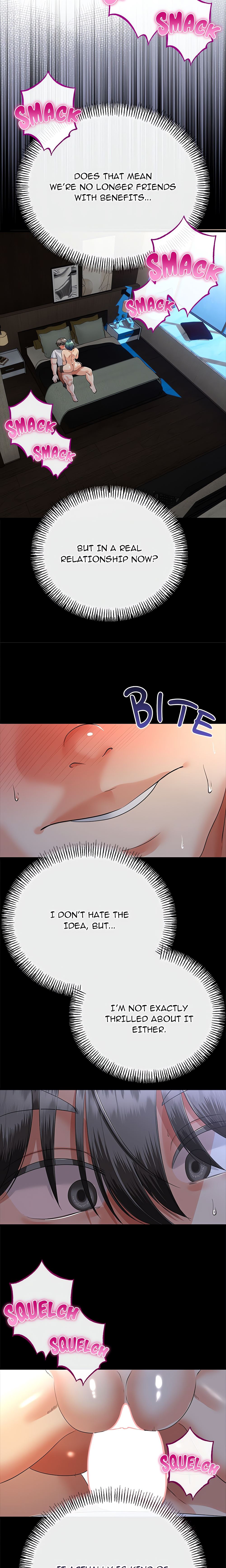 My Stepmom Has Returned Chapter 62 - Page 14 in English
