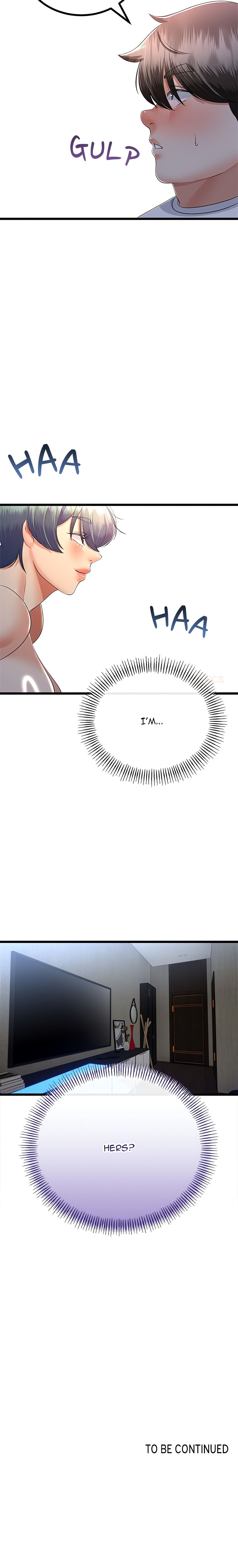 My Stepmom Has Returned Chapter 62 - Page 21 in English