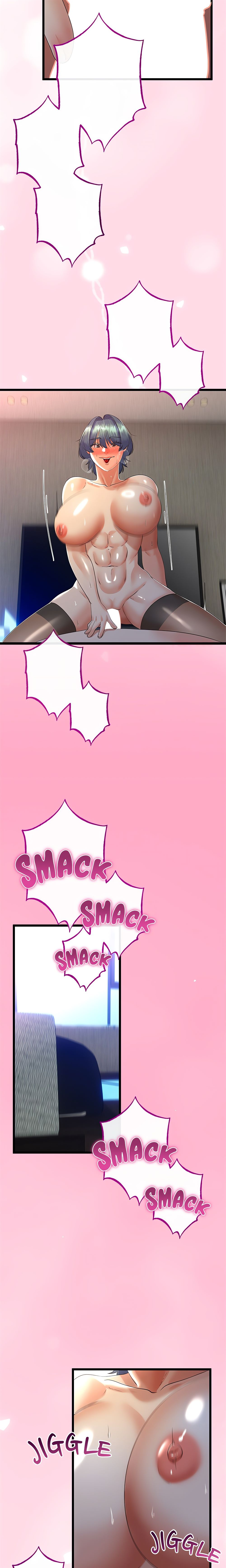 My Stepmom Has Returned Chapter 63 - Page 21 in English