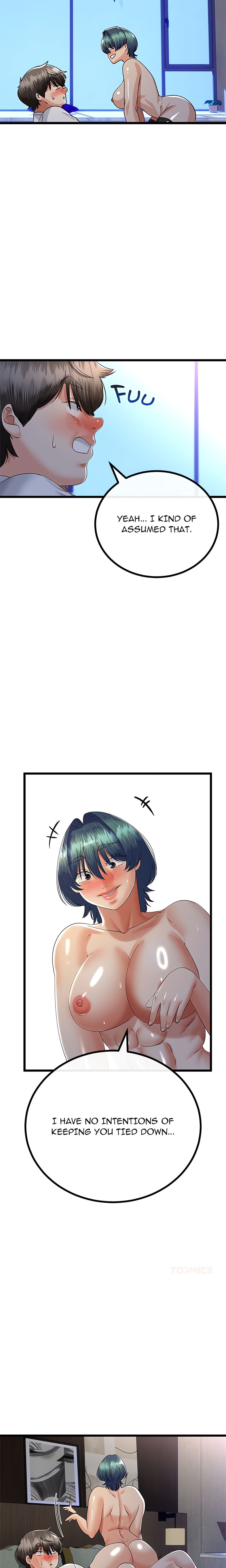 My Stepmom Has Returned Chapter 63 - Page 8 in English