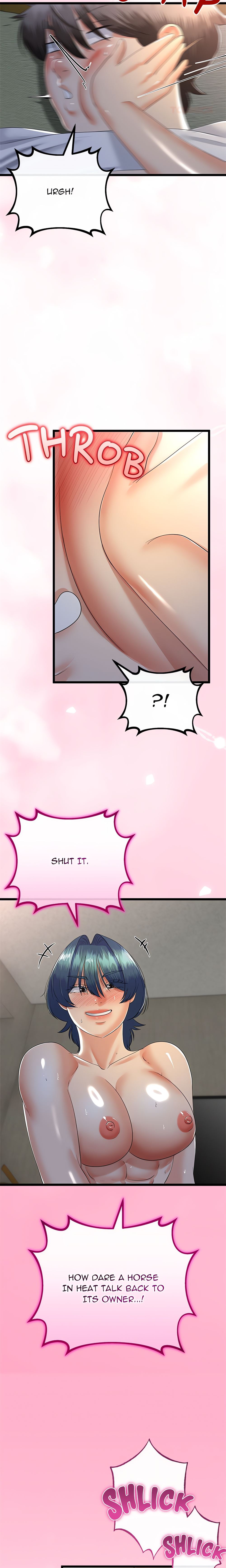 My Stepmom Has Returned Chapter 64 - Page 10 in English
