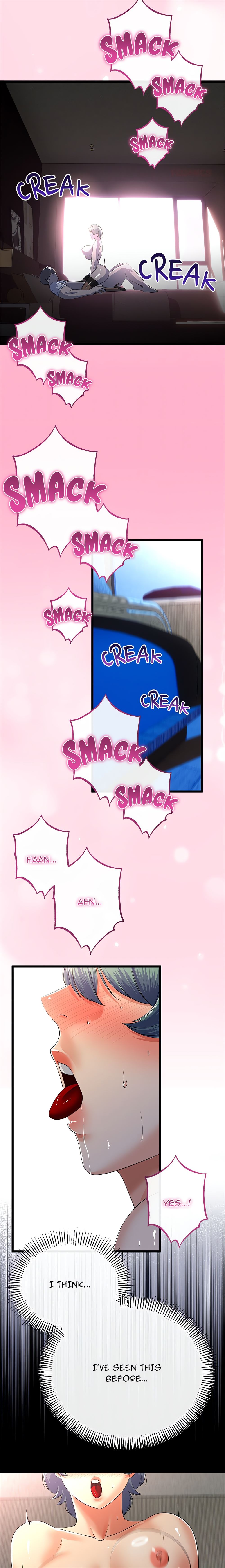My Stepmom Has Returned Chapter 64 - Page 15 in English