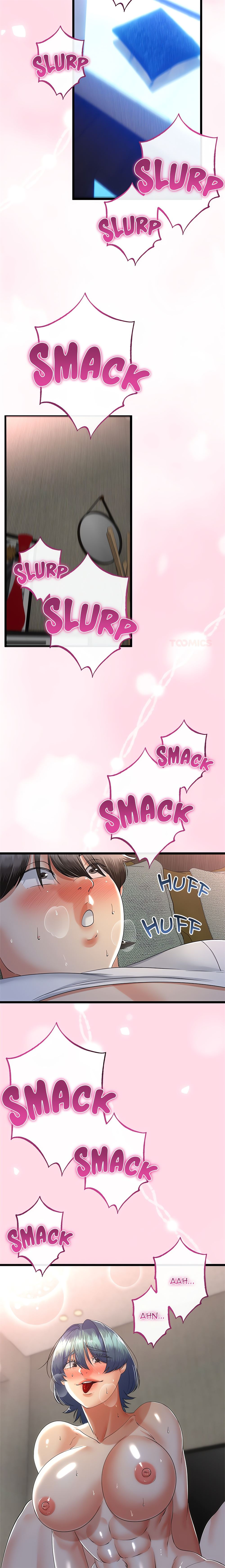 My Stepmom Has Returned Chapter 64 - Page 21 in English
