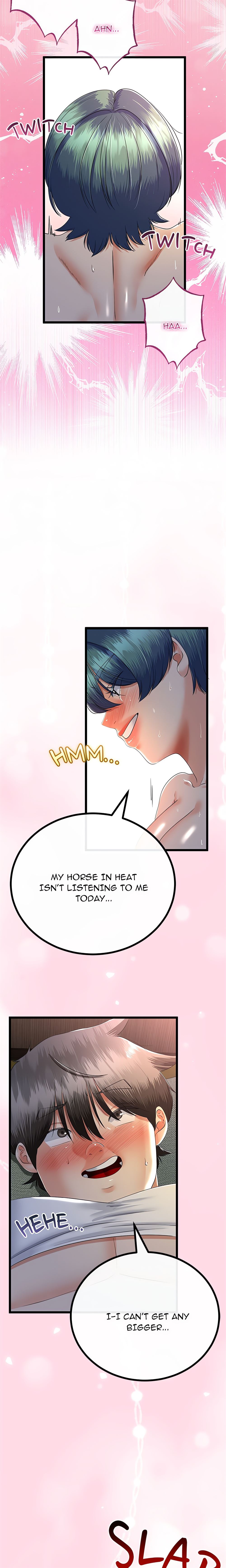 My Stepmom Has Returned Chapter 64 - Page 9 in English
