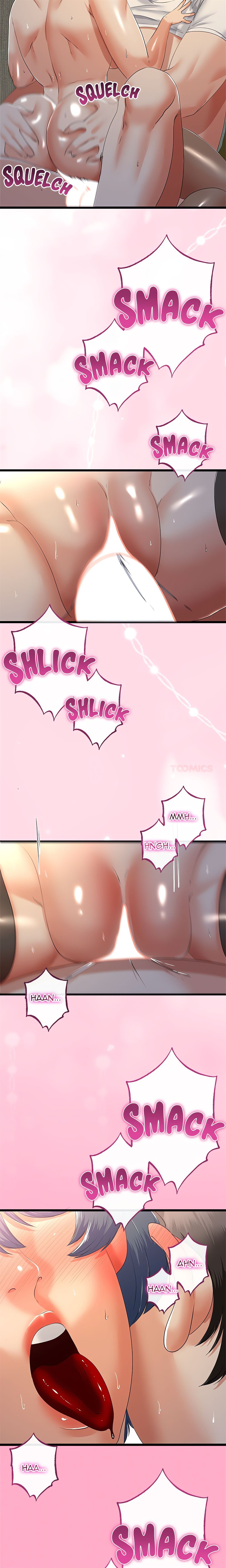 My Stepmom Has Returned Chapter 65 - Page 10 in English
