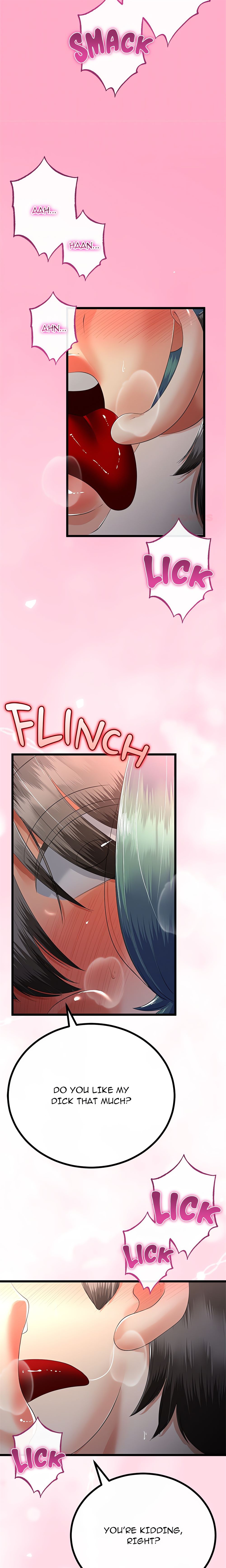 My Stepmom Has Returned Chapter 65 - Page 11 in English