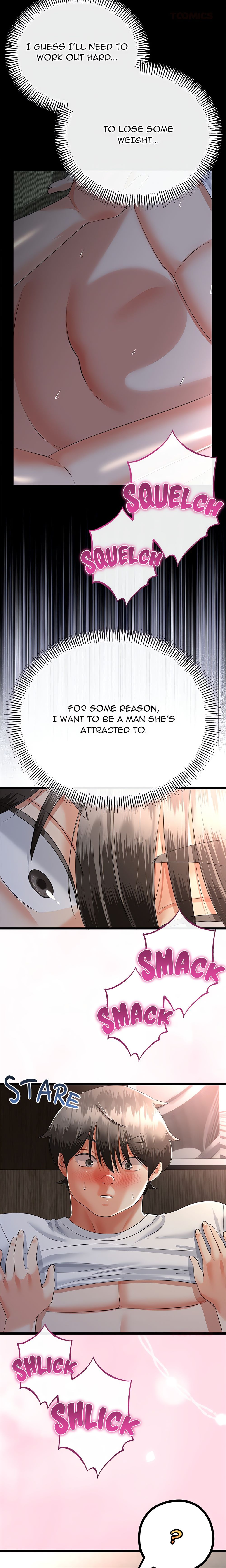 My Stepmom Has Returned Chapter 65 - Page 13 in English