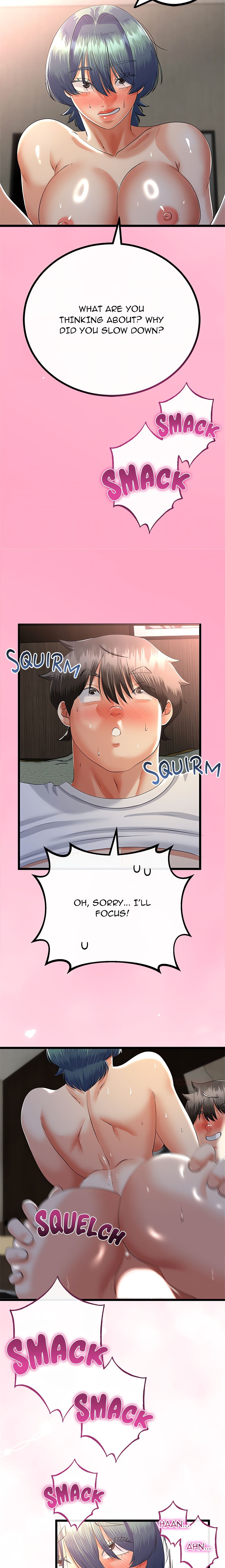 My Stepmom Has Returned Chapter 65 - Page 14 in English