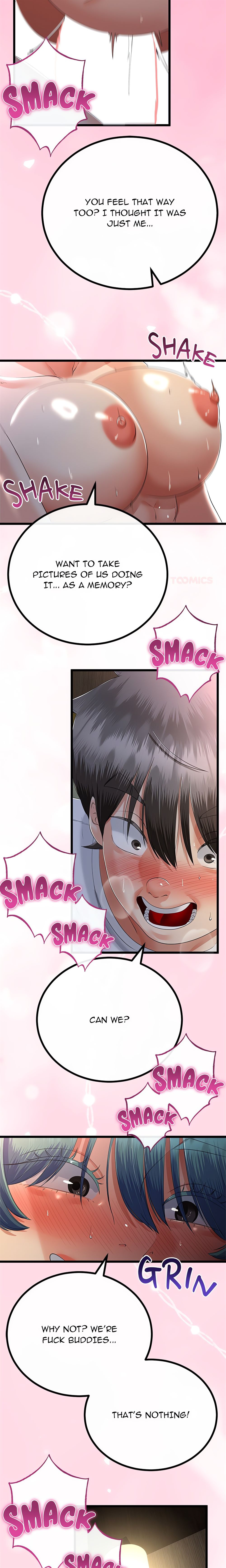 My Stepmom Has Returned Chapter 65 - Page 16 in English