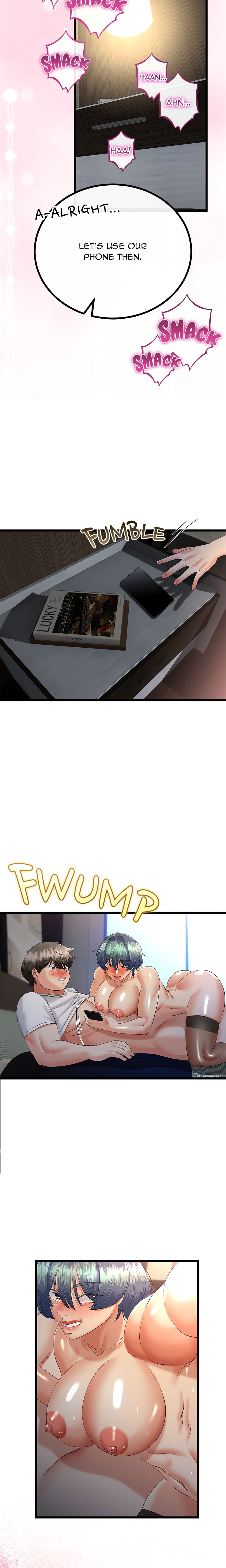 My Stepmom Has Returned Chapter 65 - Page 17 in English