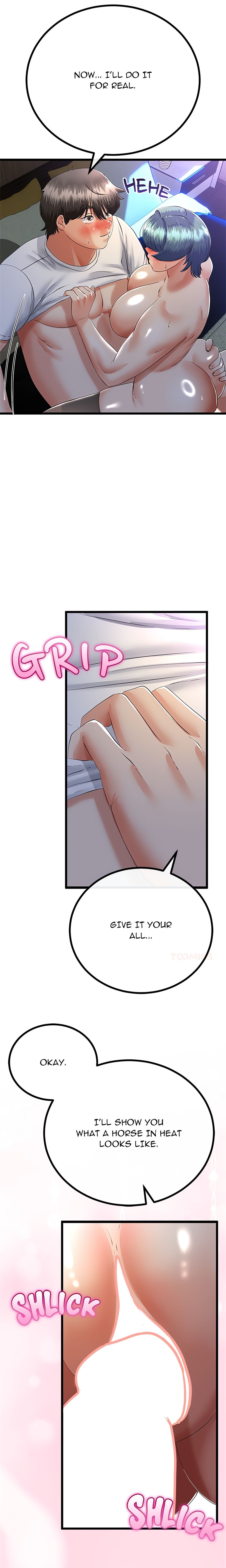 My Stepmom Has Returned Chapter 65 - Page 4 in English