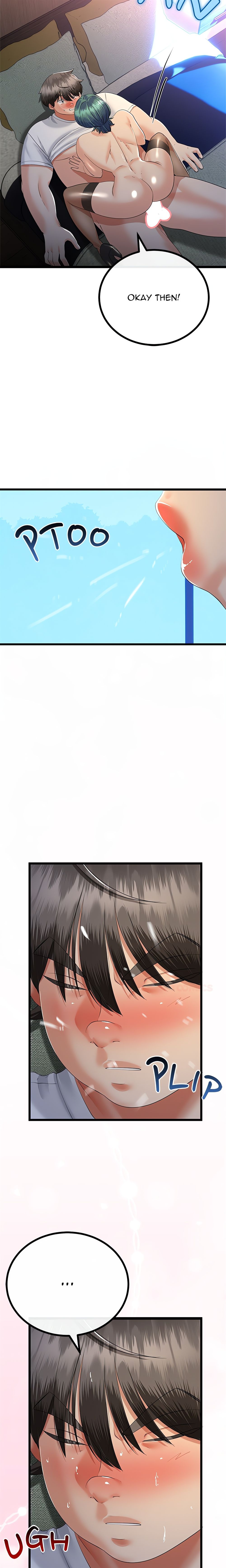 My Stepmom Has Returned Chapter 66 - Page 17 in English
