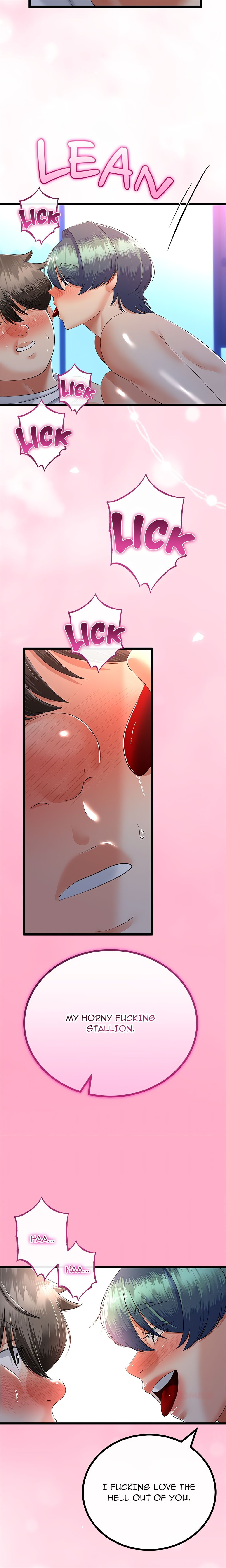 My Stepmom Has Returned Chapter 66 - Page 18 in English