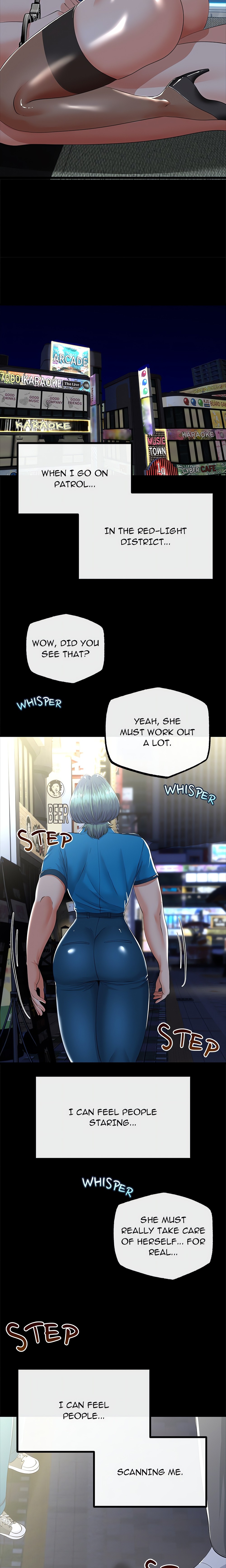 My Stepmom Has Returned Chapter 67 - Page 12 in English