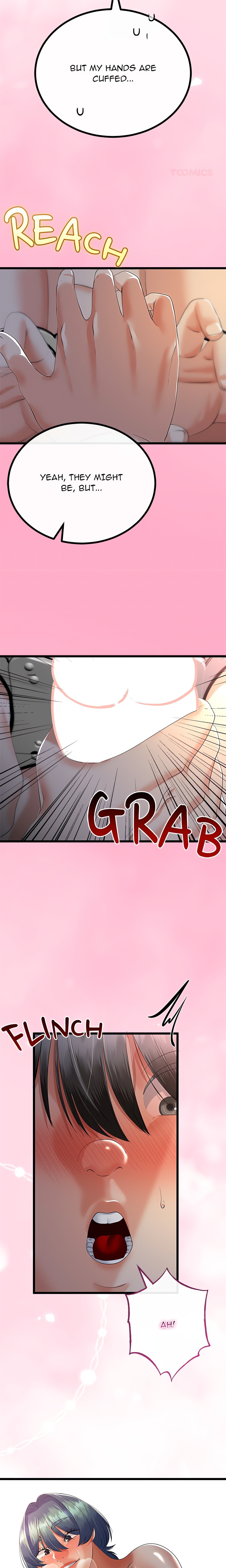 My Stepmom Has Returned Chapter 67 - Page 15 in English