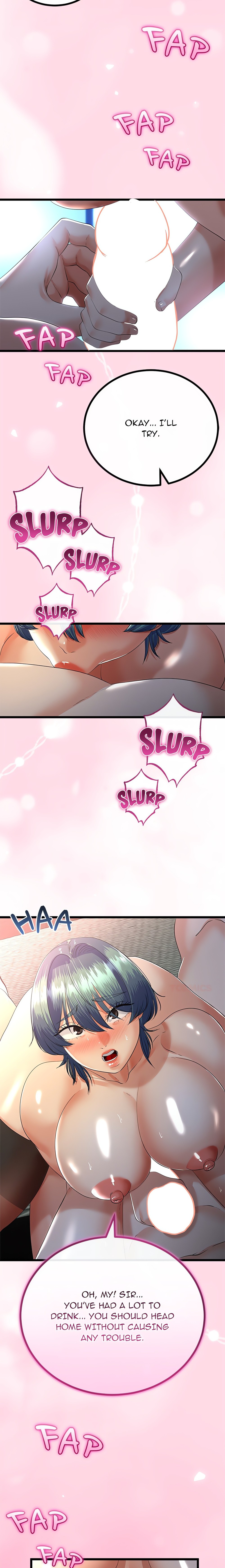 My Stepmom Has Returned Chapter 67 - Page 17 in English