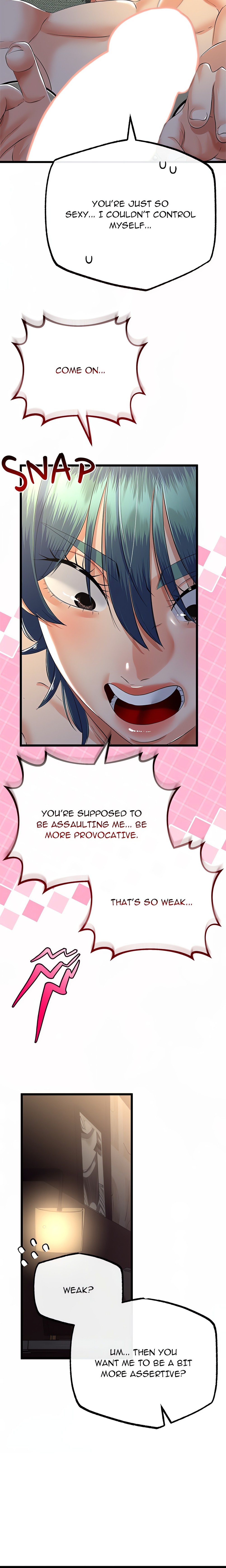 My Stepmom Has Returned Chapter 67 - Page 19 in English