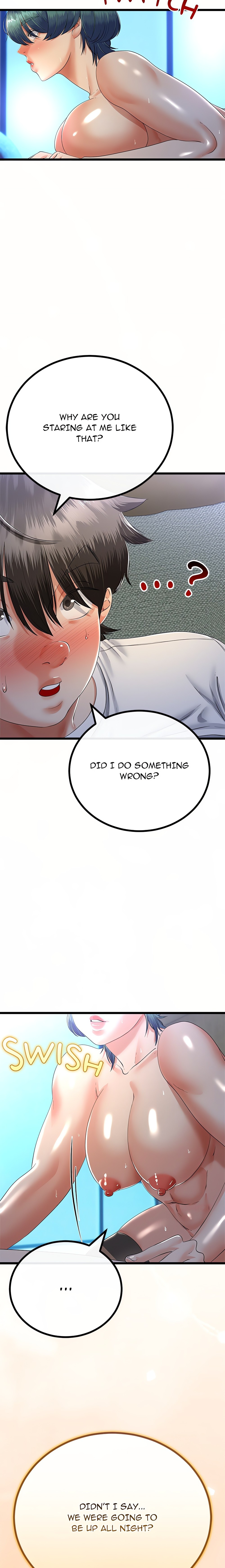 My Stepmom Has Returned Chapter 67 - Page 3 in English