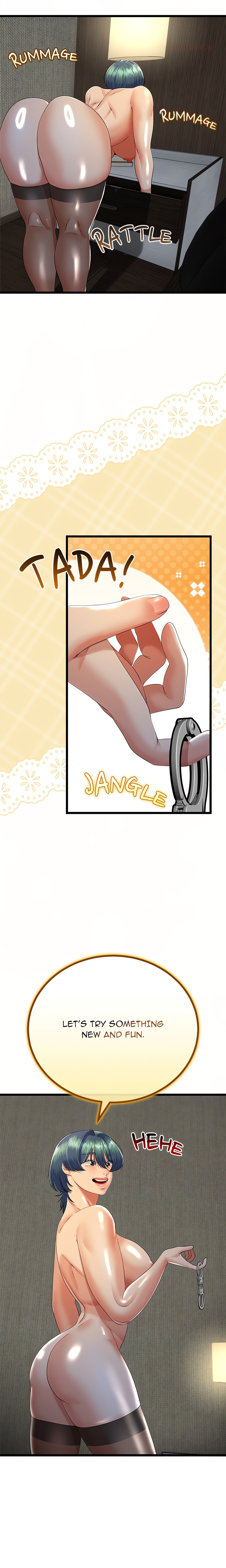 My Stepmom Has Returned Chapter 67 - Page 5 in English
